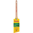 Nylox™ Dale Paint Brush, Nylon, Wood Handle, 2" Width