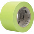 Industrial Painter's Tape 205, 72 mm (2-4/5") x 55 m (180'), Green