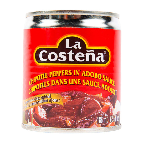 La Costeña Chipotle Peppers