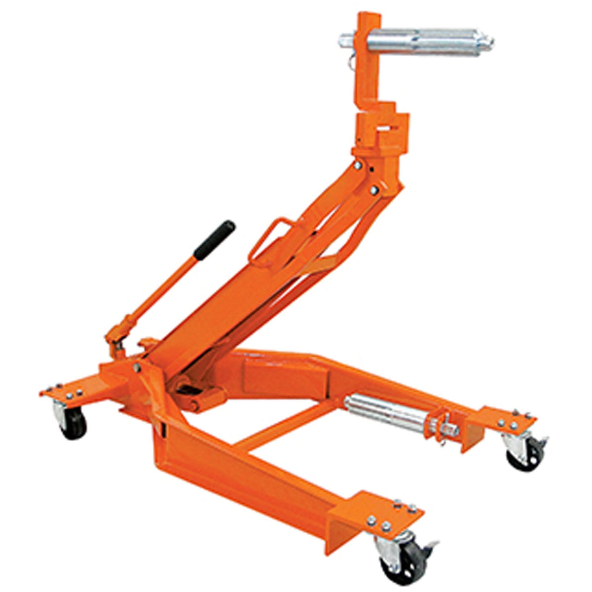 802A Heavy-Duty Clutch Jacks, 1/4 tons Capacity, 13" - 39" H