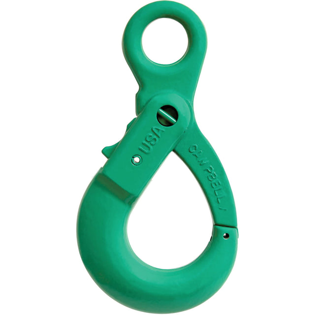 Alloy Steel Eye-Type Self-Locking Hooks