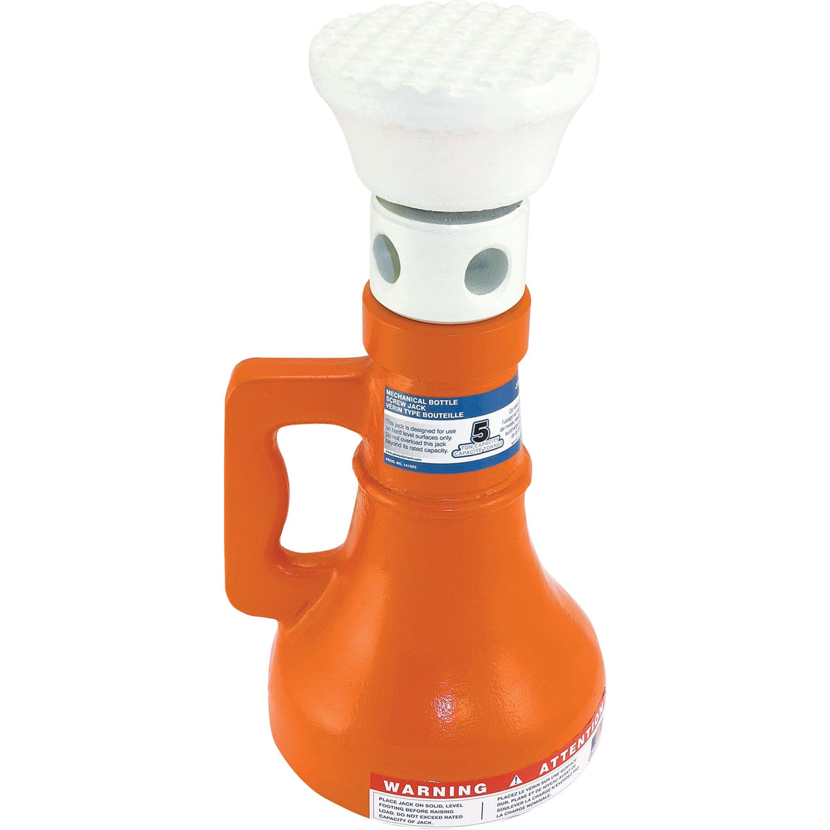 Mechanical Bottle Screw Jacks