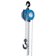 Tralift® Chain Hoist, 10' Lift, 2000 lbs. (1 tons) Capacity, Grade 80 Chain