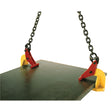 Topal™ Horizontal Lifting Plate Clamp TLH3 0-60, 6600 lbs. (3.3 tons) Limit, 0" - 2-3/8" Jaw