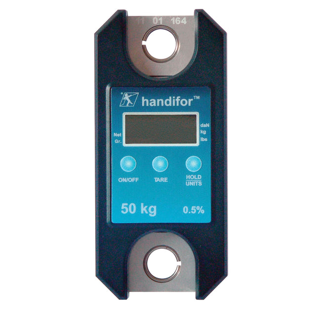 Handifor® Mini Weigher Load Indicator, 400 lbs. (0.2 tons) Working Load Limit