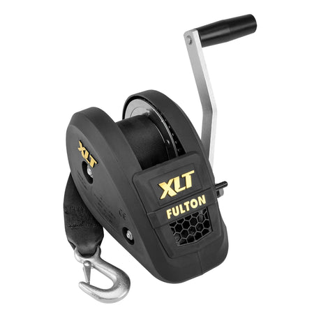 Single Speed Trailer Winches