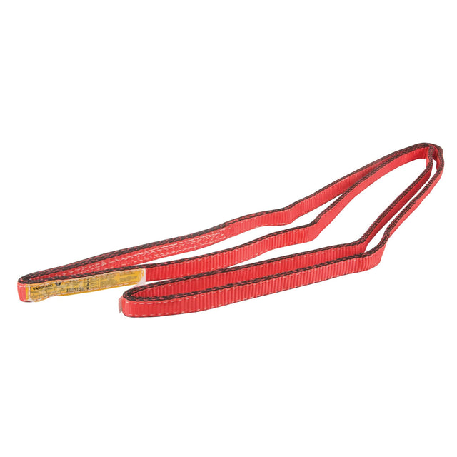 Polyester Sling, Double Ply, Endless, Type 5, 4'' W x 10' L, 22000 lbs. Vertical Cap.