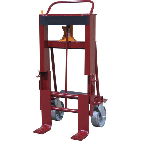 Rais-N-Rol™ Machine Mover, 24" L x 21-3/4" D x 47-5/8" H, 5 tons Capacity