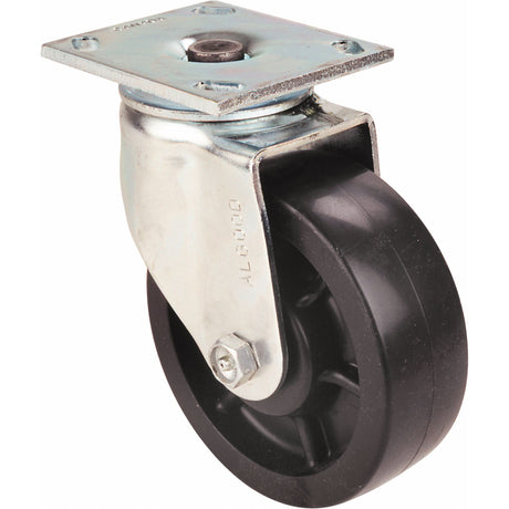 Heavy-Duty EMaxx Kingpin Caster, Swivel, 5" (127 mm), High Temp. Phenolic, 900 lbs. (408 kg.)