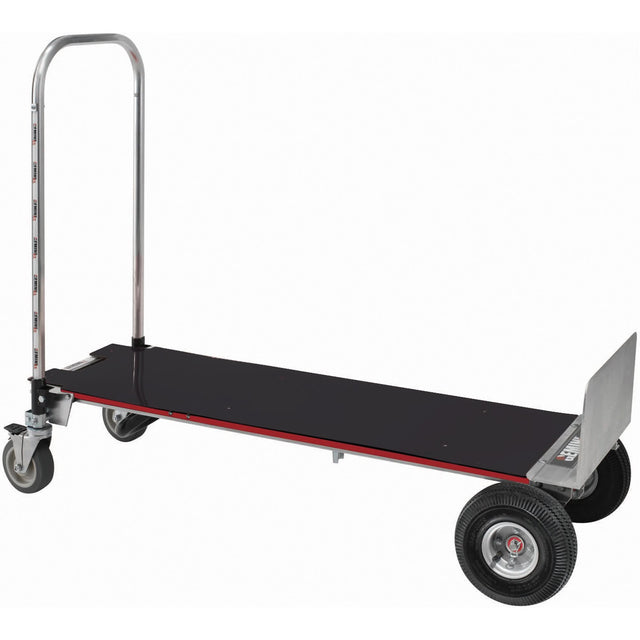 Gemini® XL Convertible Trucks, Aluminum, 1250 lbs. Capacity
