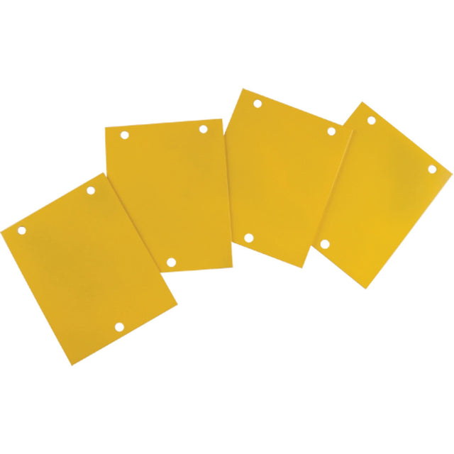 Mounting Bracket For Mesh Guard