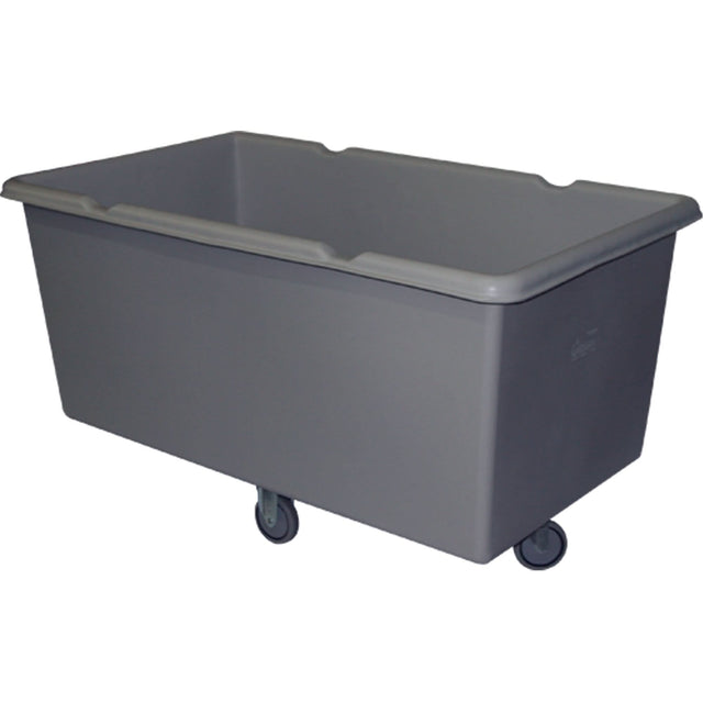 Starcart™ Heavy-Duty Oversized Box Truck, Polyethylene, 59" L x 35" W x 32" H, 22 cu. ft. Volume, 800 lbs. Capacity