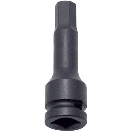 PHB-1208 8-Piece 1/2" Drive SAE Hex Bit Impact Socket Set