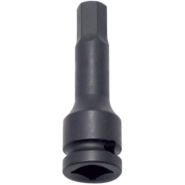 PHB-1208 8-Piece 1/2" Drive SAE Hex Bit Impact Socket Set