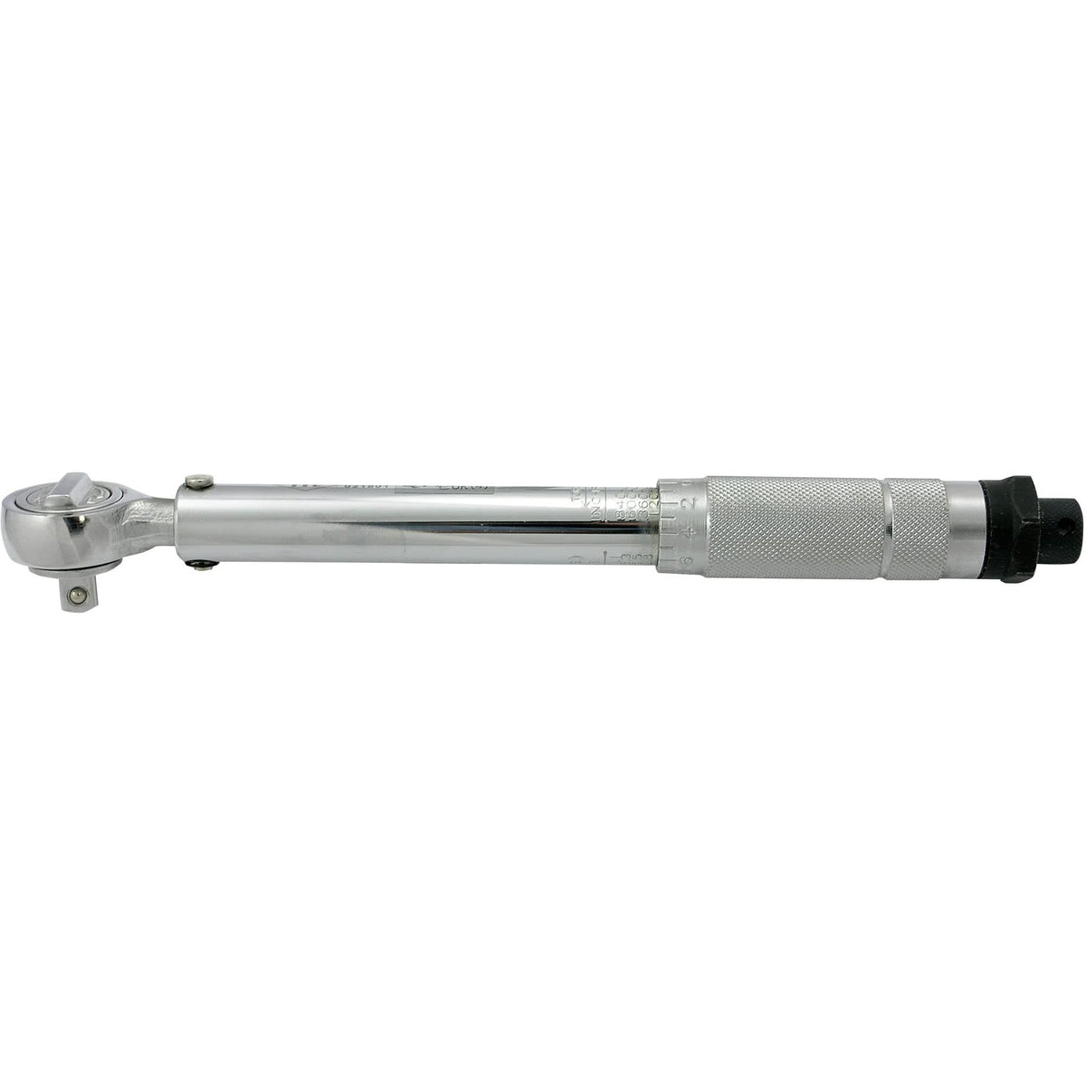 ITW-2060 Torque Wrench, Click, 3/8" Square Drive, 120 - 960 in-lbs.