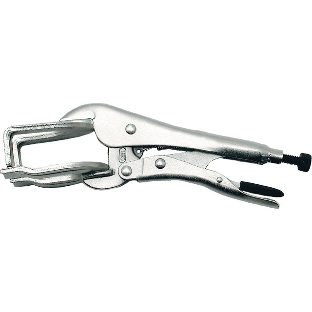 Super Heavy Duty Locking Welder's Clamp