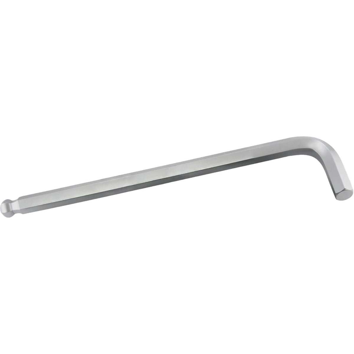 Long Arm Hex Key, Ball End, 2 mm x L Shape
