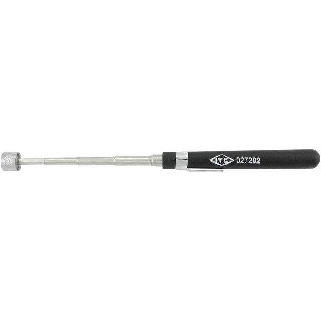 ITM-1 Extra-Long Telescopic Magnetic Pick-Up Tool, 33-1/4" Length, 3.5 lbs. Capacity