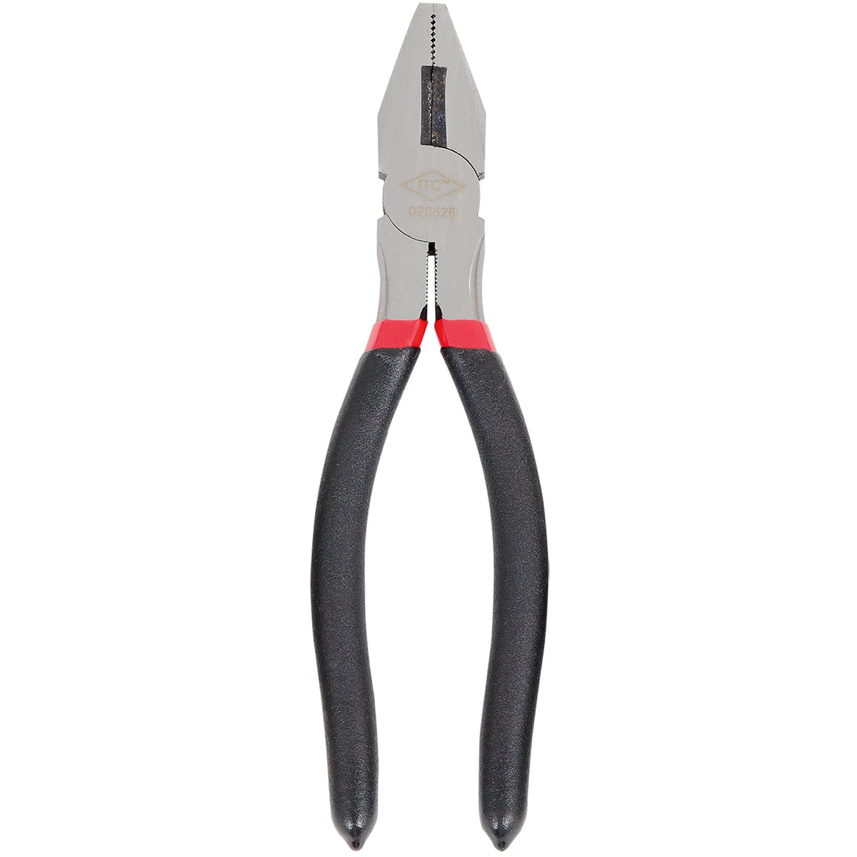 Cushion Grip Linesman Pliers