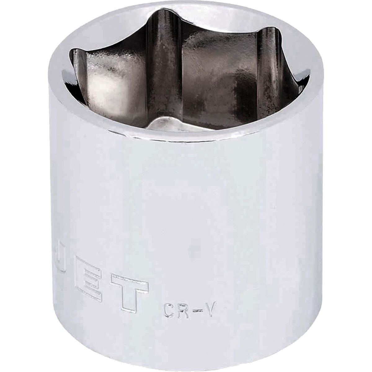 Socket, 1-3/16", 1/2" Drive, 6 Points