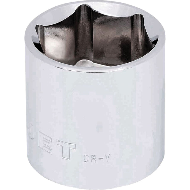 Socket, 27 mm, 1/2" Drive, 6 Points