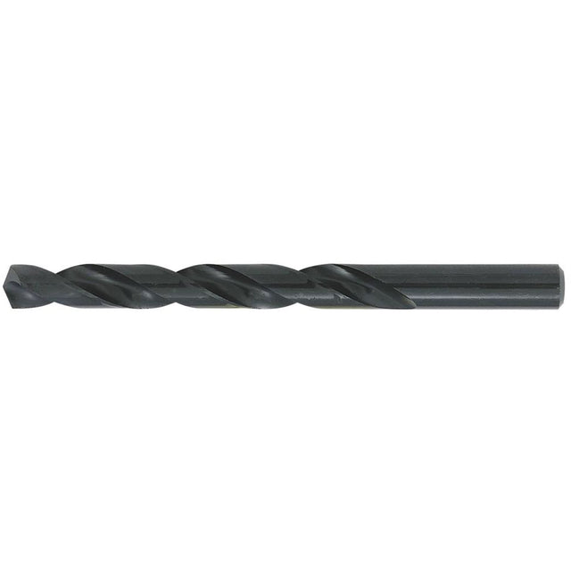 JET-KUT® Black Oxide Jobber Drill Bit, High Speed Steel, 29/64", 135° Point Angle