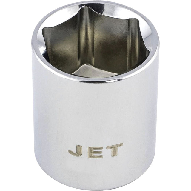 Socket, 7/8", 3/8" Drive, 6 Points