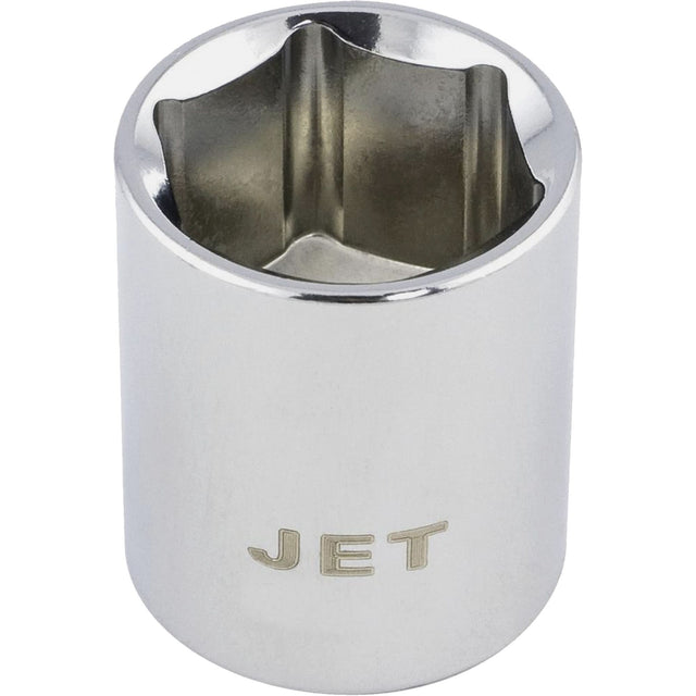 Chrome Socket, 13/16", 3/8" Drive, 6 Points