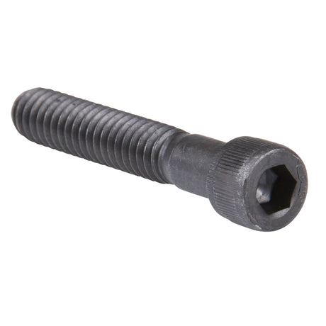 Socket Head Cap Screw, 1/4" Dia. x 1-1/2" L, Black Oxide