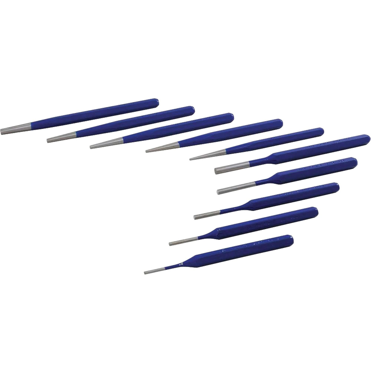 Pin/Taper Punch Set