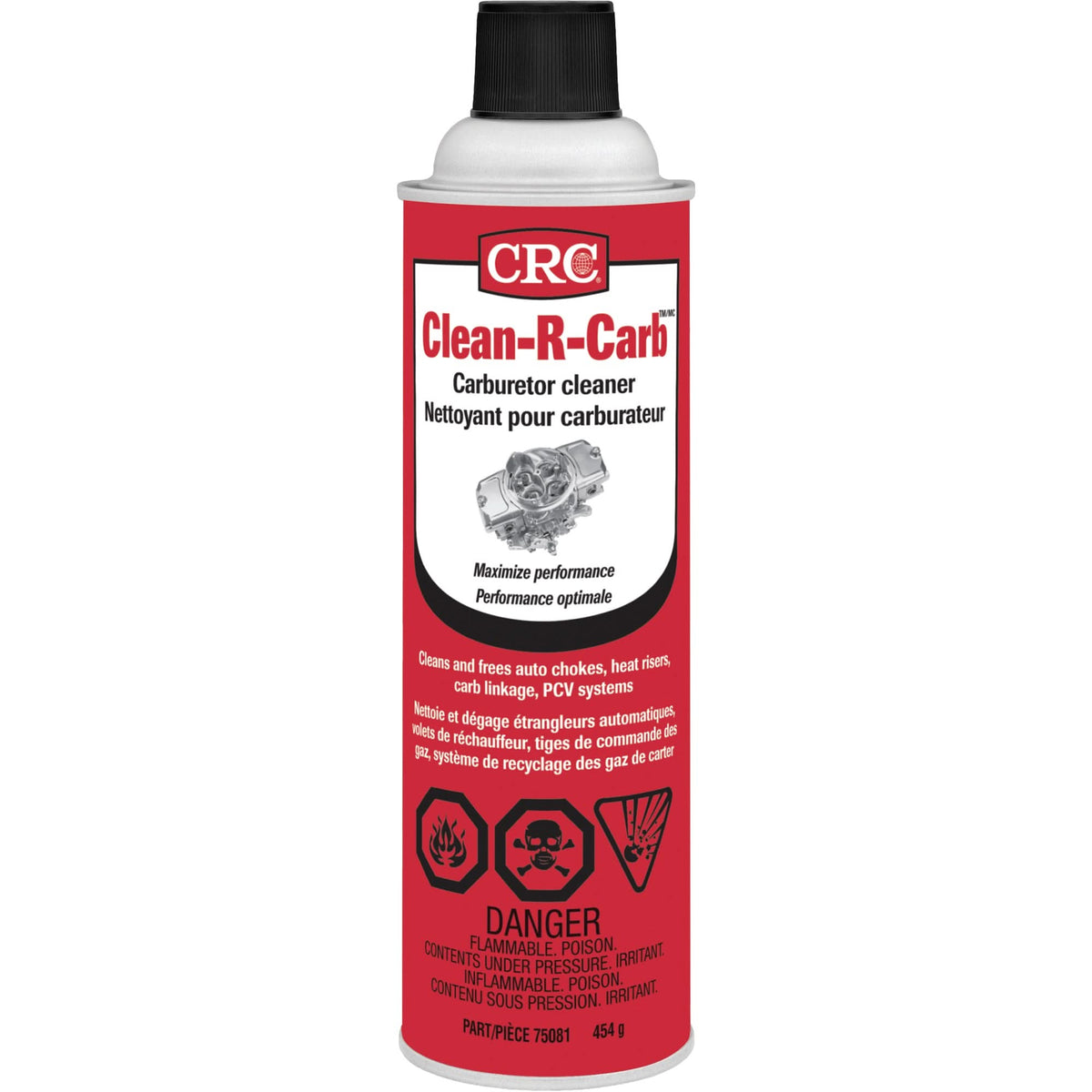 Clean-R-Carb® Carburetor Cleaner
