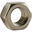 Hex Nut, #10, Stainless Steel, Coarse Thread