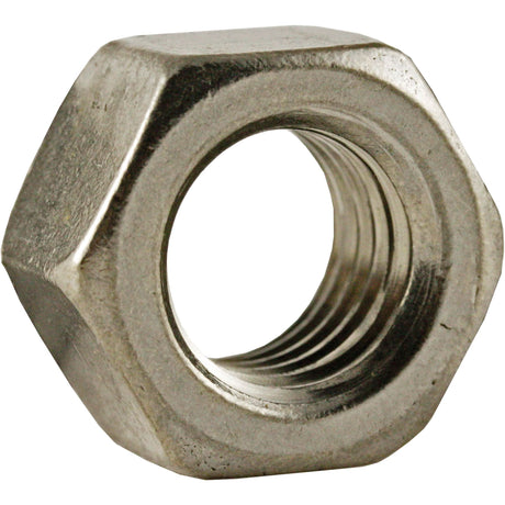 Hex Nut, #10, Stainless Steel, Coarse Thread