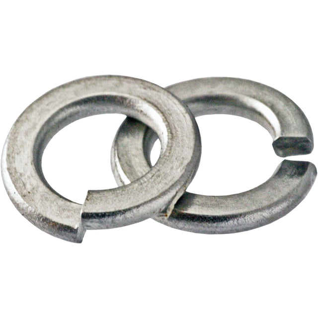 Split Lock Washer, 21 mm, Stainless Steel