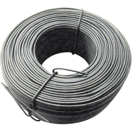 Merchant's Wire, Galvanized, 16, 50 lbs. /Coil
