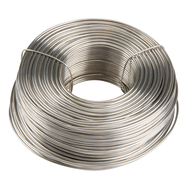 Rebar Tie Wire, Stainless Steel, 16 ga., 3.125 lbs. /Coil