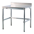 Stainless Steel Top Workbench