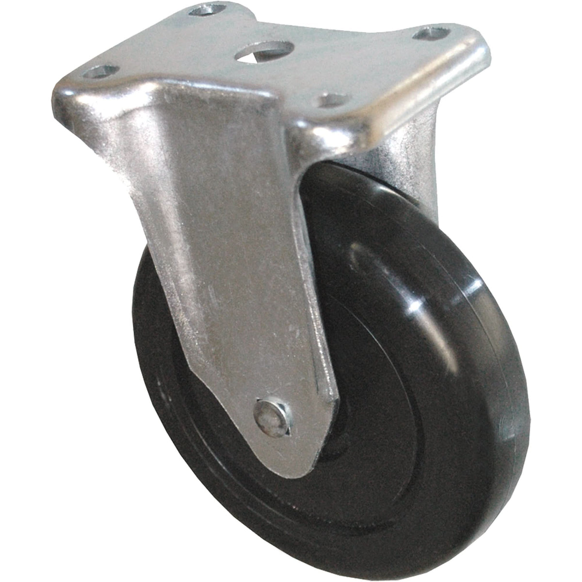 Cube Truck Rigid Caster