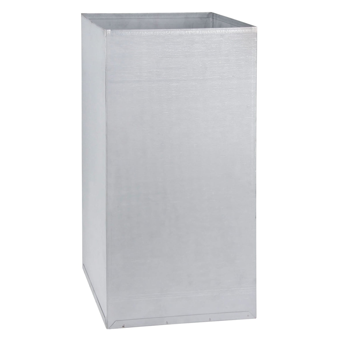 Steel Waste Containers, 21 US gal.