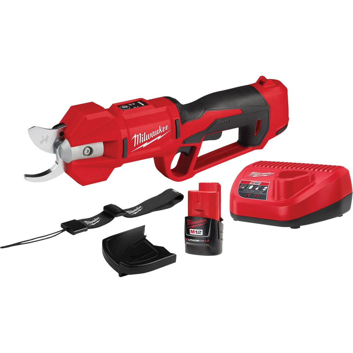 M12™ Brushless Pruning Shears Kit