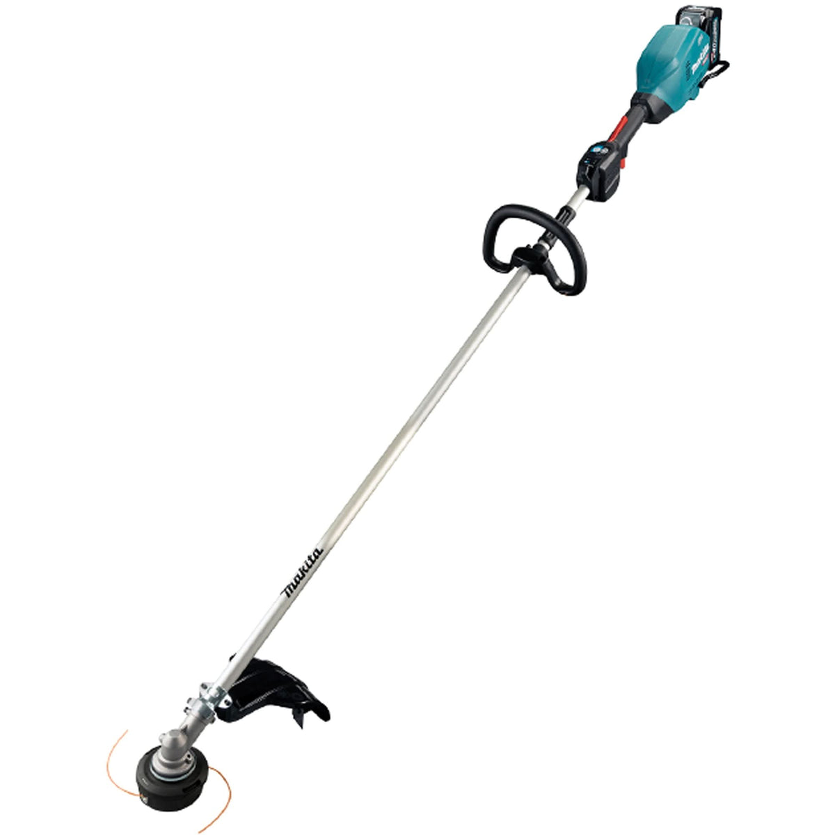 XGT Li-Ion Brushless Cordless Line Trimmer with Loop Handle, 17", Battery Powered, 40 V