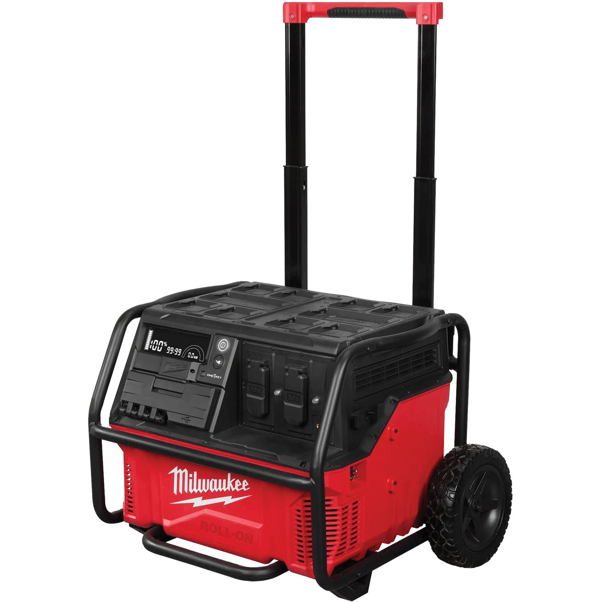 ROLL-ON™ 2.5kWh Power Supply, 3600 W/7200 W, Lithium Ion