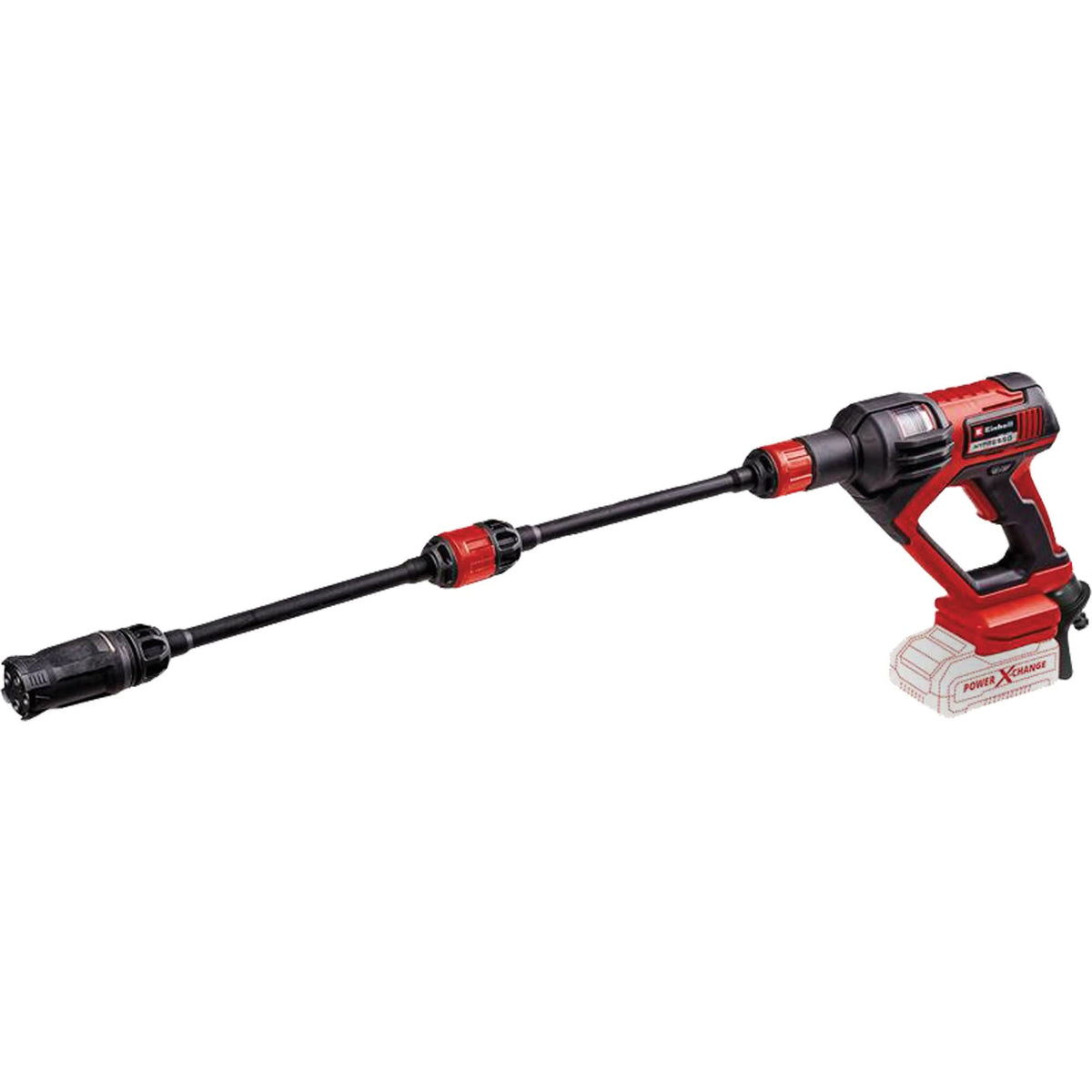 Cordless Pressure Washer, Battery Powered, 348 PSI, 1 GPM