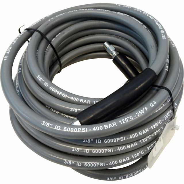 Non-Marking 50' Grey Hose