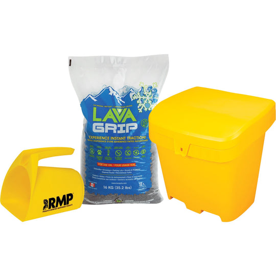 Ice Melting & Traction Products