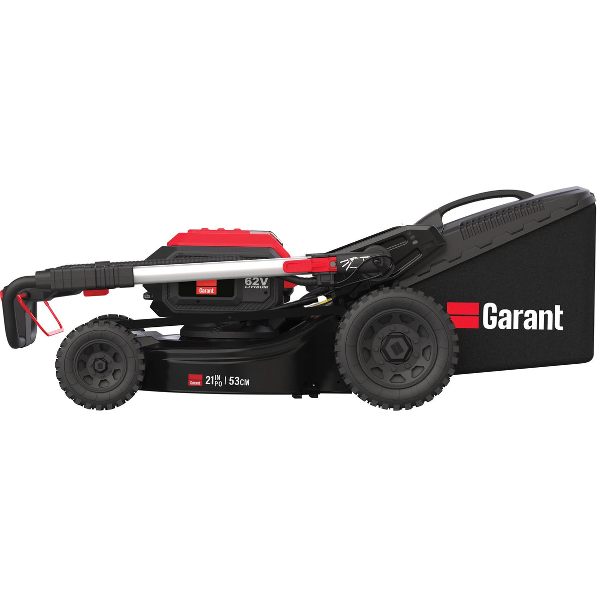 Premium 21" Electric Lawn Mower Kit