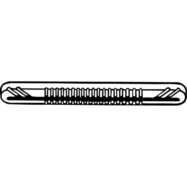 1-1/2" Light-Duty Vacuum Brush