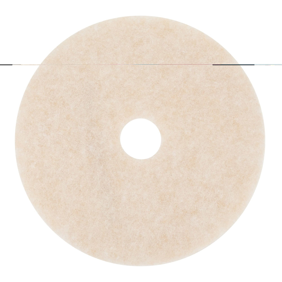 TopLine Speed Floor Pad, 20", Burnishing, Beige