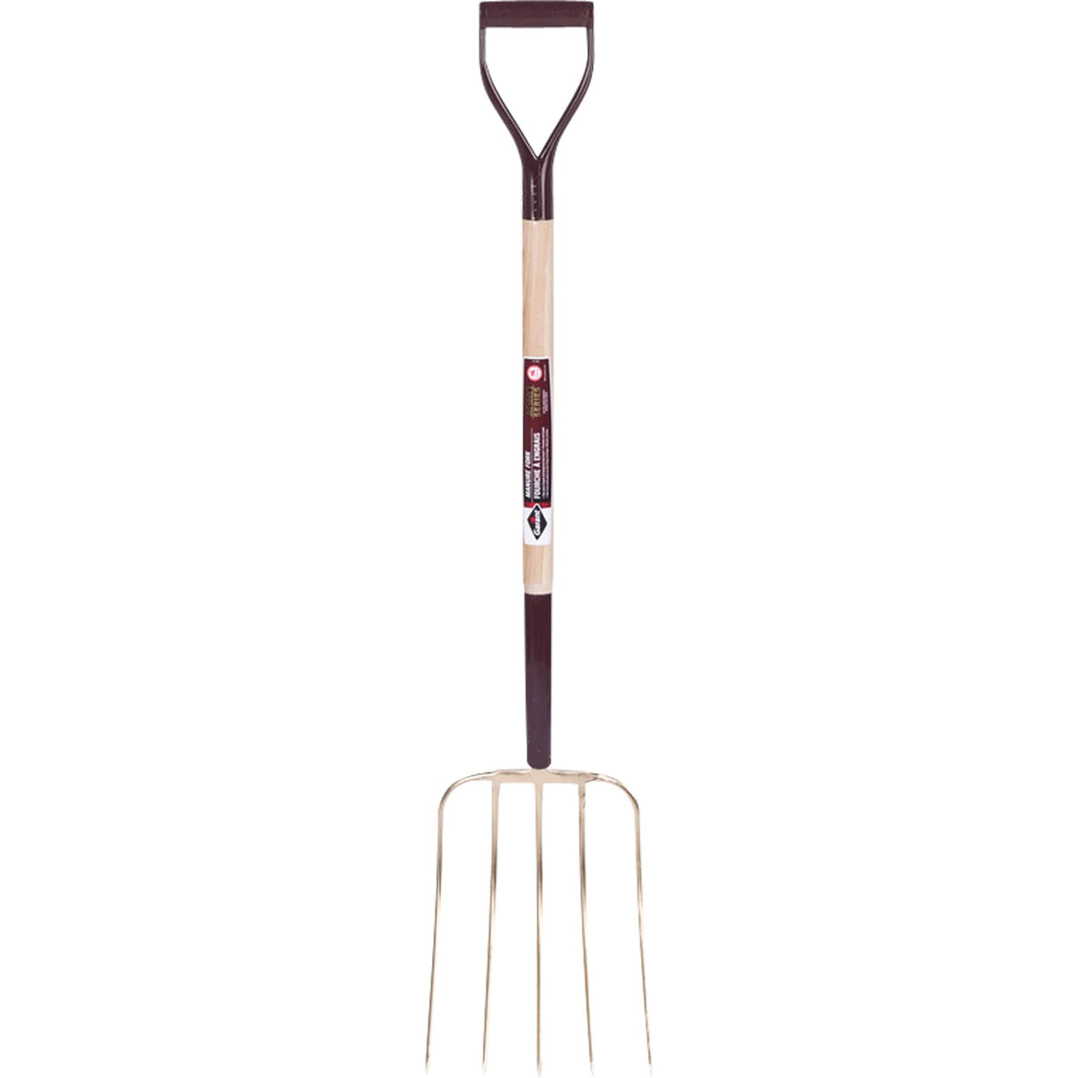Manure Fork - 5 tines