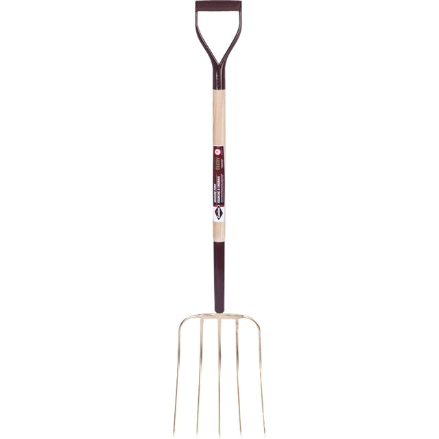 Manure Fork - 5 tines